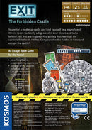 Exit: The Game The Forbidden Castle