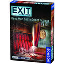 Exit: The Game Dead Man on the Orient Express