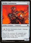 Welder Automaton [Game Night]