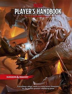 Dungeons & Dragons Player's Handbook (D&D Core Rulebook)