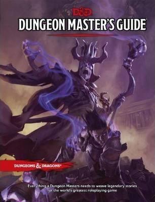 Dungeons & Dragons Dungeon Master's Guide (D&D Core Rulebook)