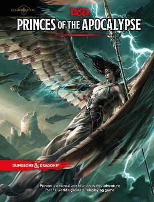 Princes of the Apocalypse (D&D Adventure)