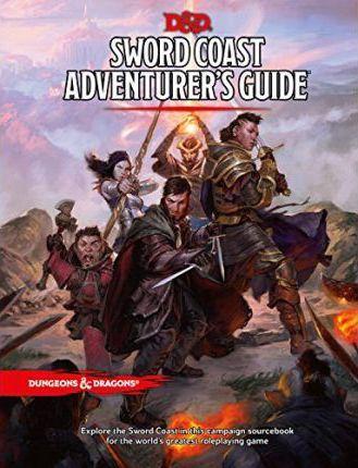 Sword Coast Adventurer's Guide (D&D Sourcebook)
