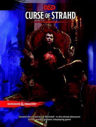 Curse of Strahd (D&D Adventure)