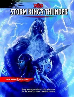 Storm King's Thunder (D&D Adventure)
