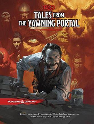 Tales from the Yawning Portal (D&D Adventure)