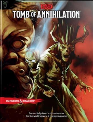 Tomb of Annihilation (D&D Adventure)