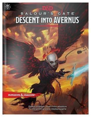 Baldur's Gate: Descent Into Avernus (D&D Adventure)