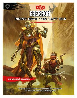 Eberron: Rising from the Last War (D&D Adventure and Sourcebook)