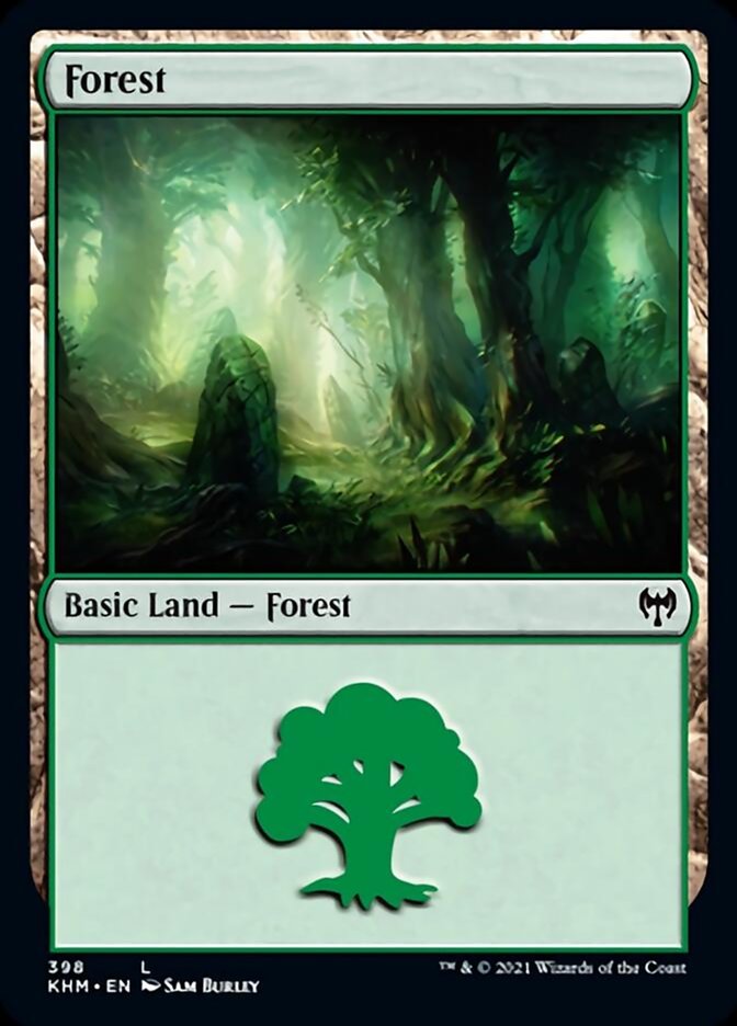 Forest (398) [Kaldheim]