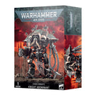Chaos Knights Knight Abominant / Desecrator / Rampager