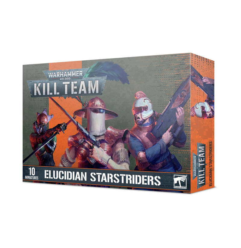 Kill Team: Elucidian Starstridders