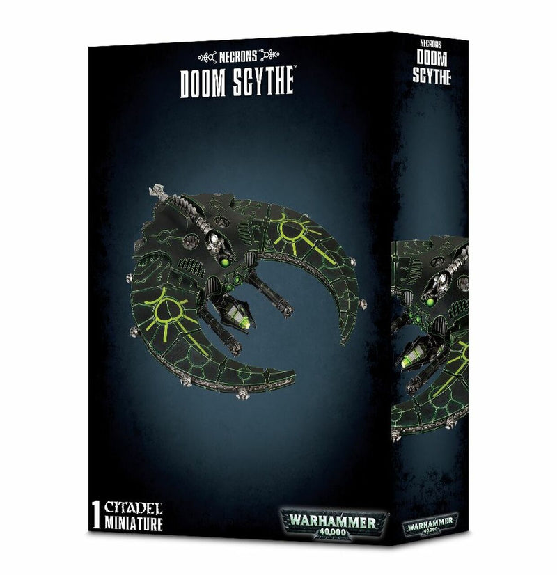 Necrons Doom Scythe