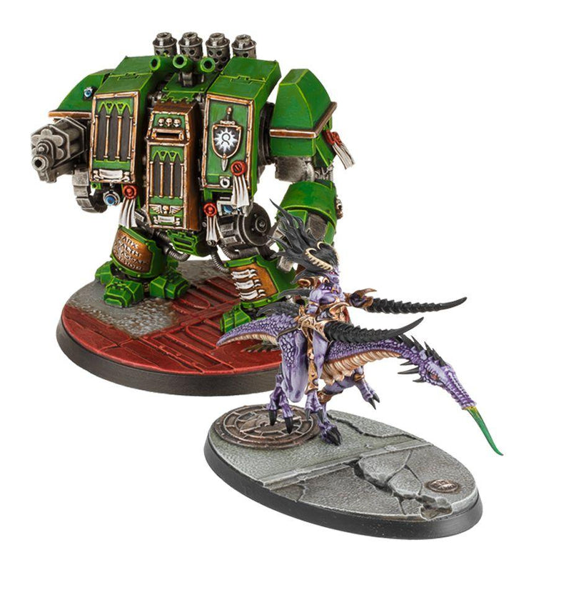 Sector Imperialis 60mm Round, 75mm Oval & 90mm Oval Bases