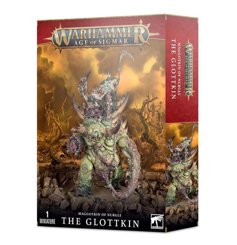 Maggotkin of Nurgle - The Glotkin