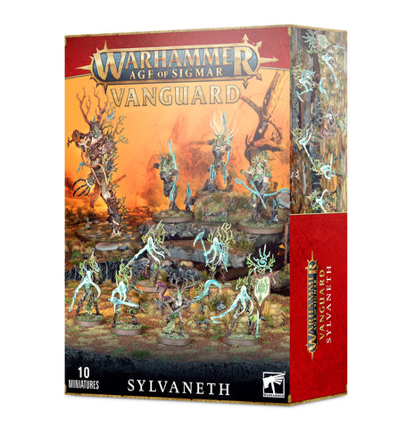 Spearhead Sylvaneth