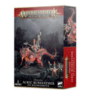 Fyreslayers Auric Runefather On Magmadroth