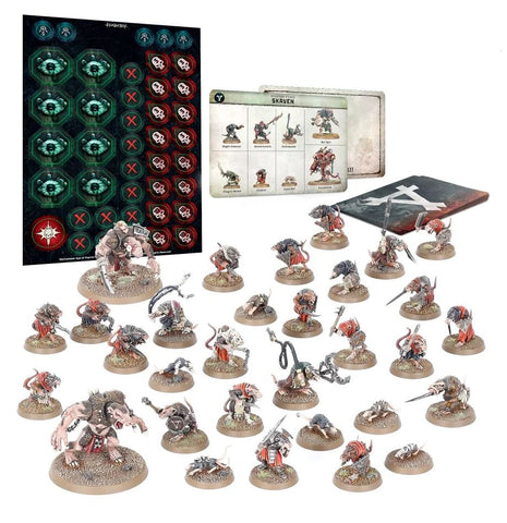 WarCry: Skaven
