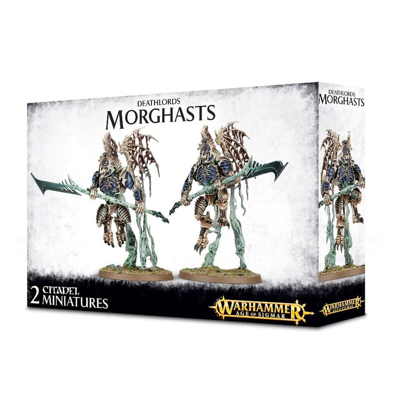 Deathlords Morghast Archai / Morghasts