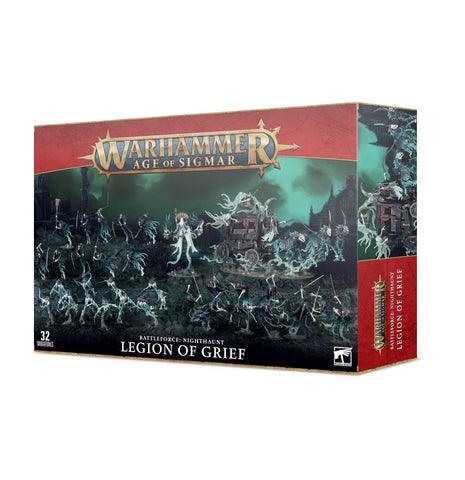 Battleforce: Nighthaunt Legion of Grief