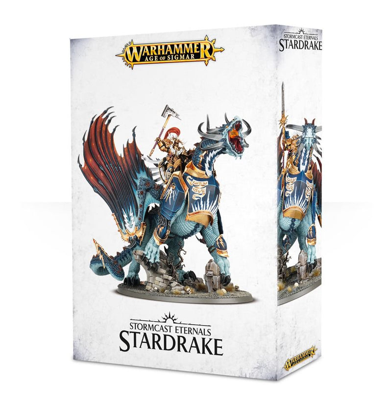 Stormcast Eternals Drakesworn Templar