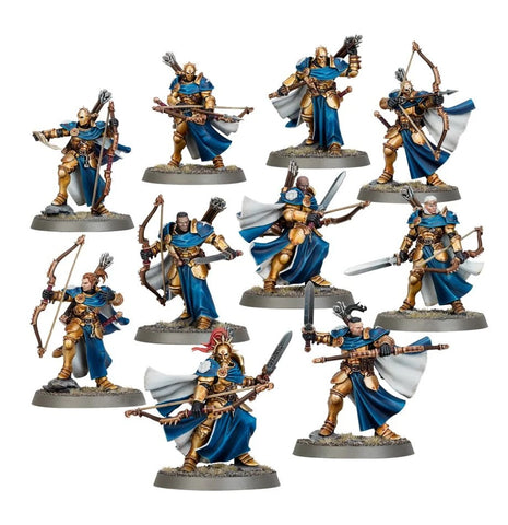 Stormcast  Eternals Vigilors