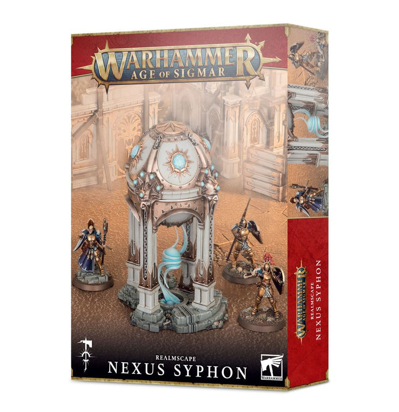 Realmscape Nexus Syphon