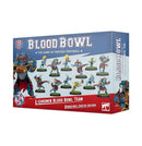 Blood Bowl Gwaka'moli Crater Gators Lizardmen Team
