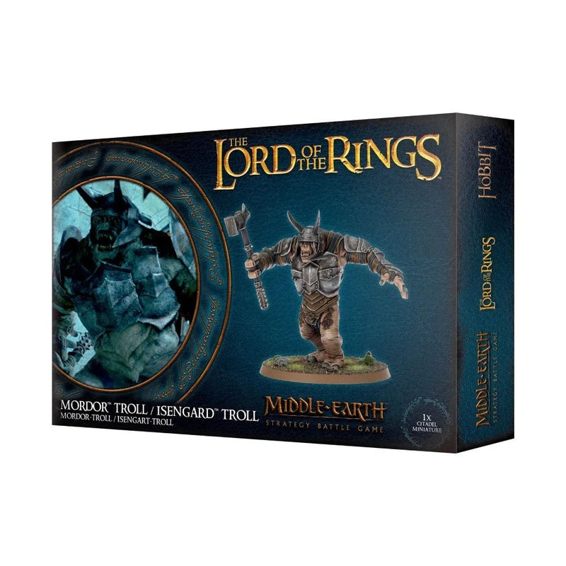 Lord Of The Ring Mordor / Isengard Troll