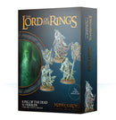 Lord Of The Rings King Of The Dead & Heralds