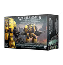 Age of Darkness: Horus Heresy - Legiones Astartes: Seige Dreadnaought With Ranged Weapons