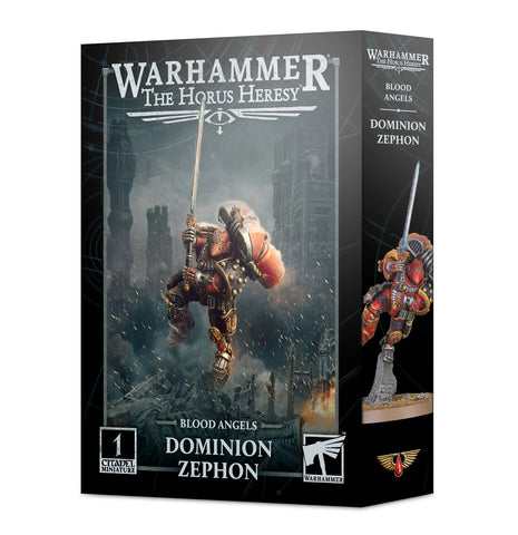 Age of Darkness: Horus Heresy - Blood Angels: Dominion Zephon