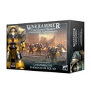 Age of Darkness: Horus Heresy - Legiones Astartes: Cataphractii Terminator Squad