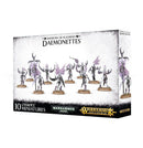 Daemons of Slaanesh Daemonettes of Slaanesh
