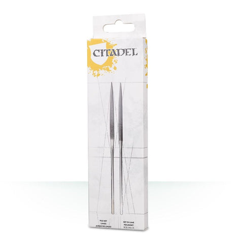 Citadel File Set Mk II