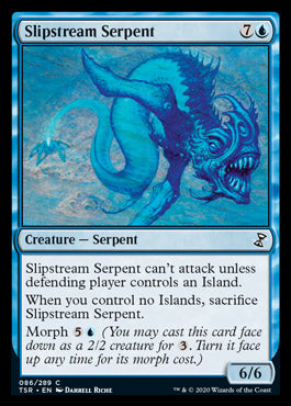 Slipstream Serpent [Time Spiral Remastered]
