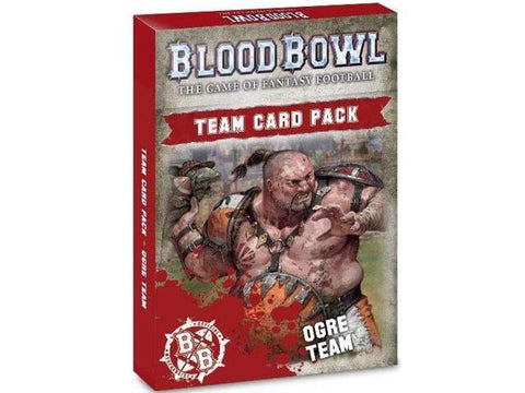 Blood Bowl: Ogre Team Card Pack