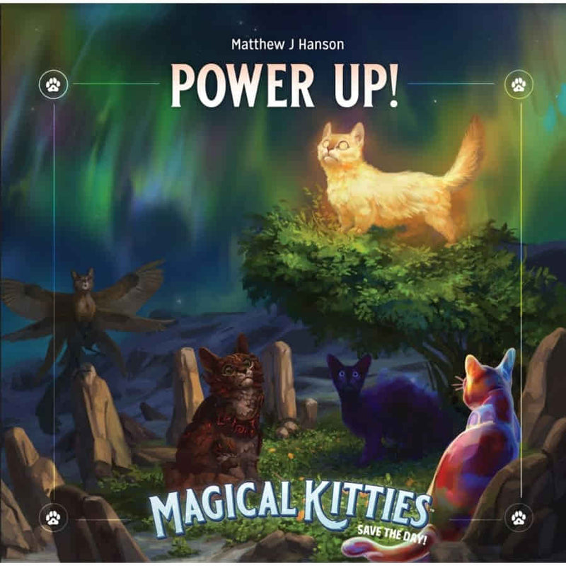 Magical Kitties Save The Day Power Up