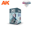 AK Wargame Color Frozen Flesh