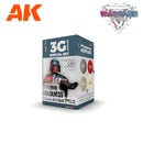 AK Wargame Color Eternal Darkenss