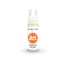 AK Interactive 3rd Gen Acrylic Ivory 17ml
