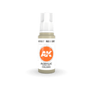 AK Interactive 3rd Gen Acrylic Rock Grey 17ml
