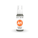 AK Interactive 3rd Gen Acrylic Graphite 17ml