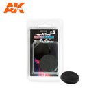 AK Wargame Plastic Bases Round 40mm