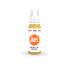 AK Interactive 3rd Gen Acrylic Sand Yellow 17ml