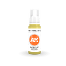 AK Interactive 3rd Gen Acrylic Purulent Yellow 17ml
