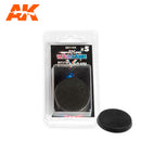 AK Wargame Plastic Bases Round 50mm