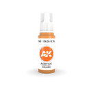 AK Interactive 3rd Gen Acrylic Volcanic Yellow 17ml