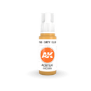 AK Interactive 3rd Gen Acrylic Dirty Yellow 17ml