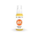 AK Interactive 3rd Gen Acrylic Radiant Yellow 17ml